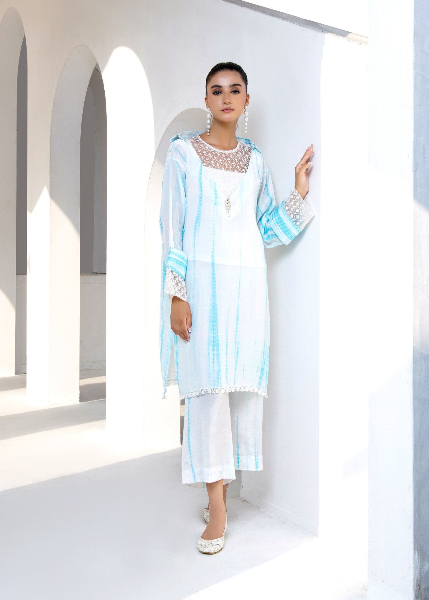 Laleen Fioraé Women 2pcs