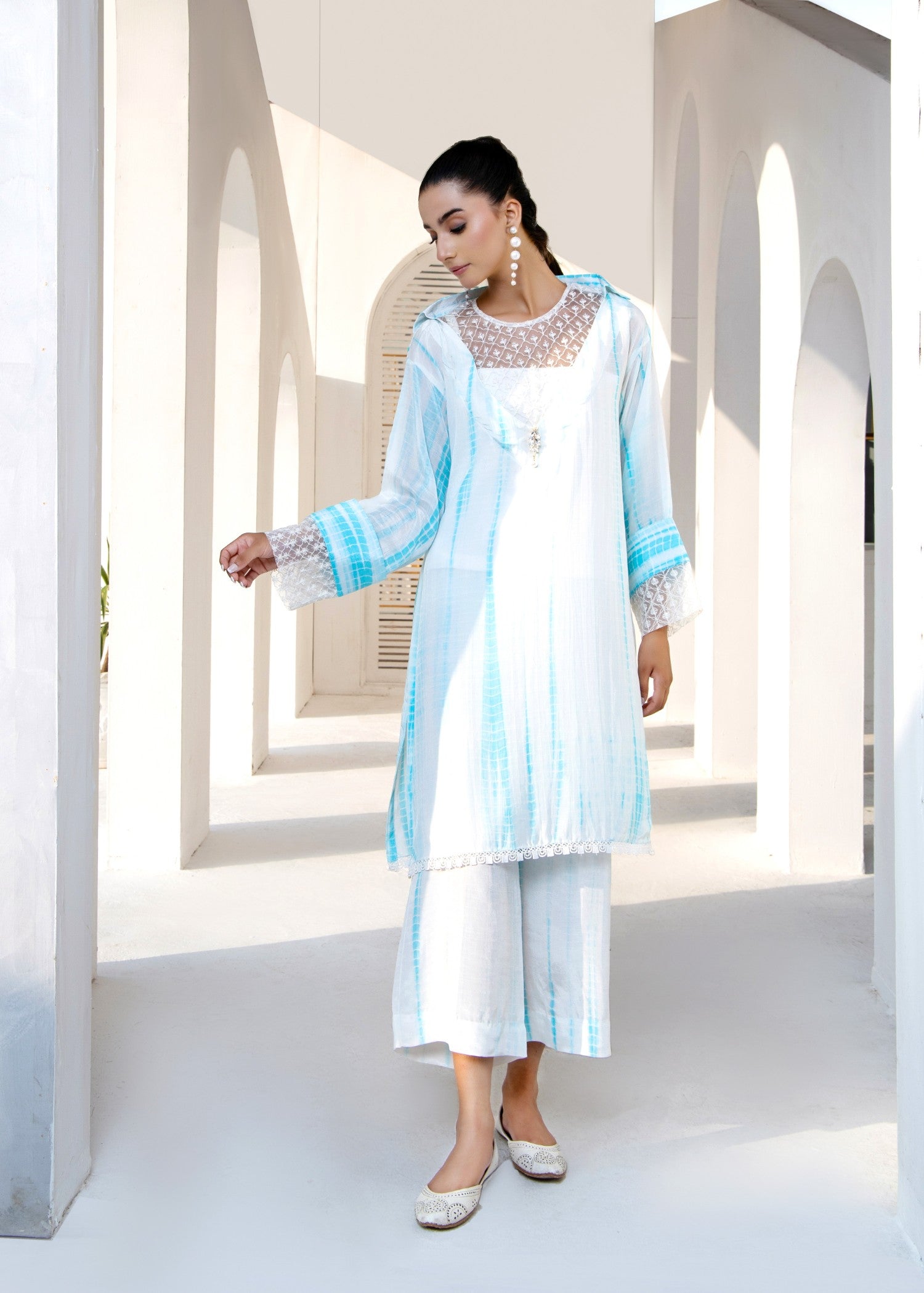 Laleen Fioraé Women 2pcs