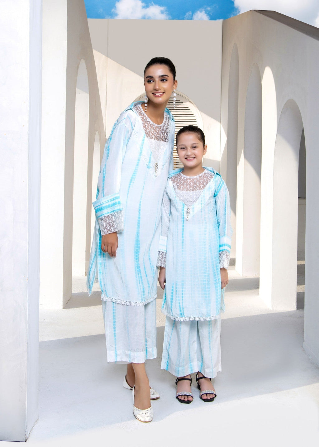 Laleen Fioraé Women 2pcs