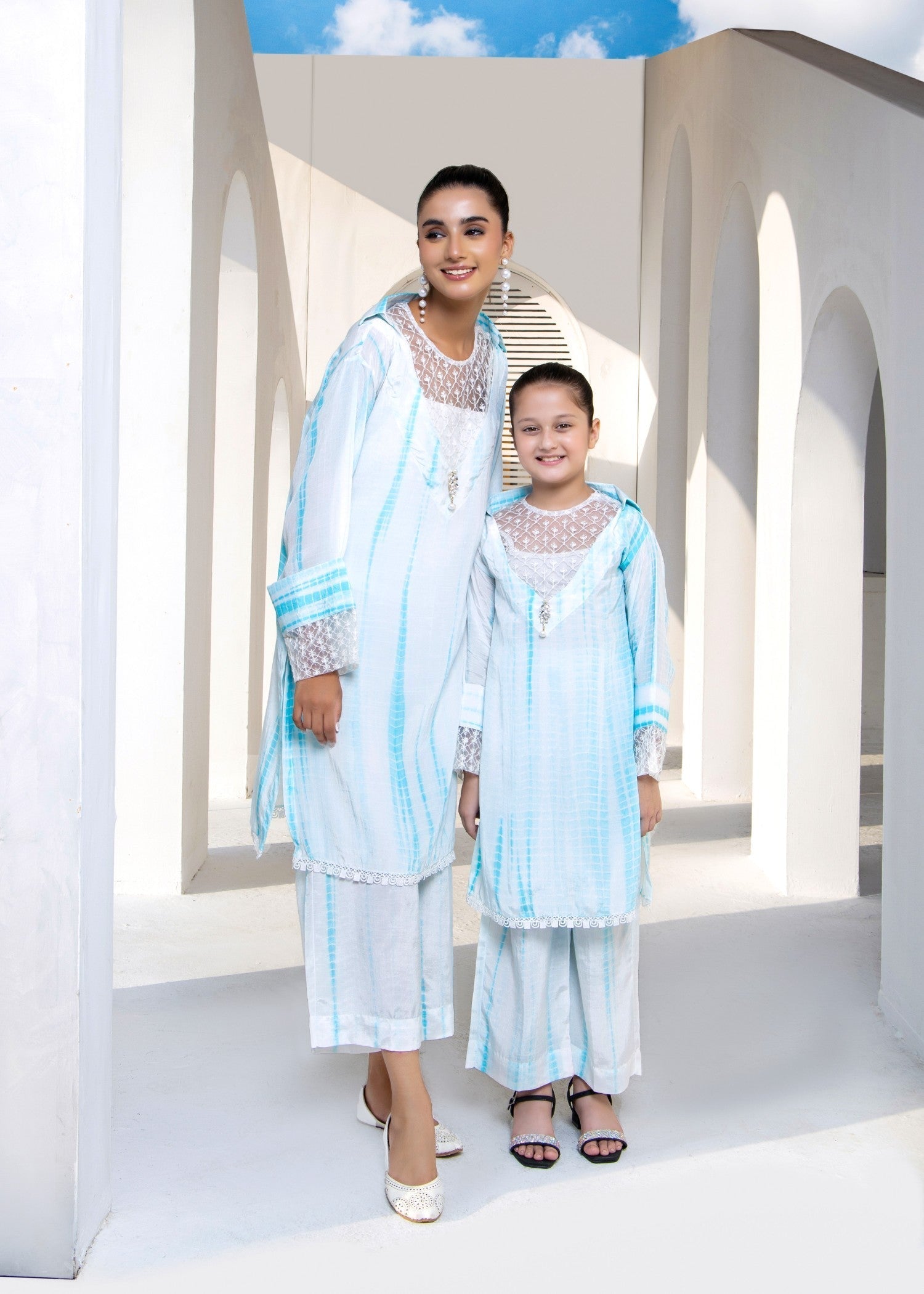 Laleen Fioraé Women 2pcs