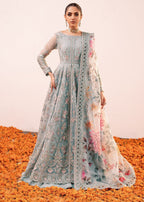 Rang-e-Haya Ellie (Ice Blue) Women 4pcs