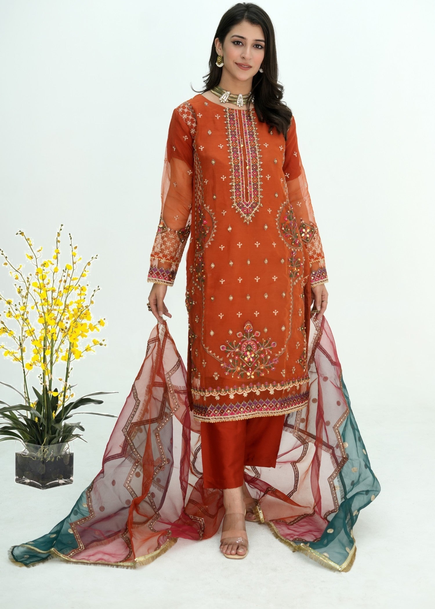 Flutterby Inara Y Women 3pcs