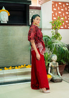 Anum Jung EMB 356 Women 2pcs