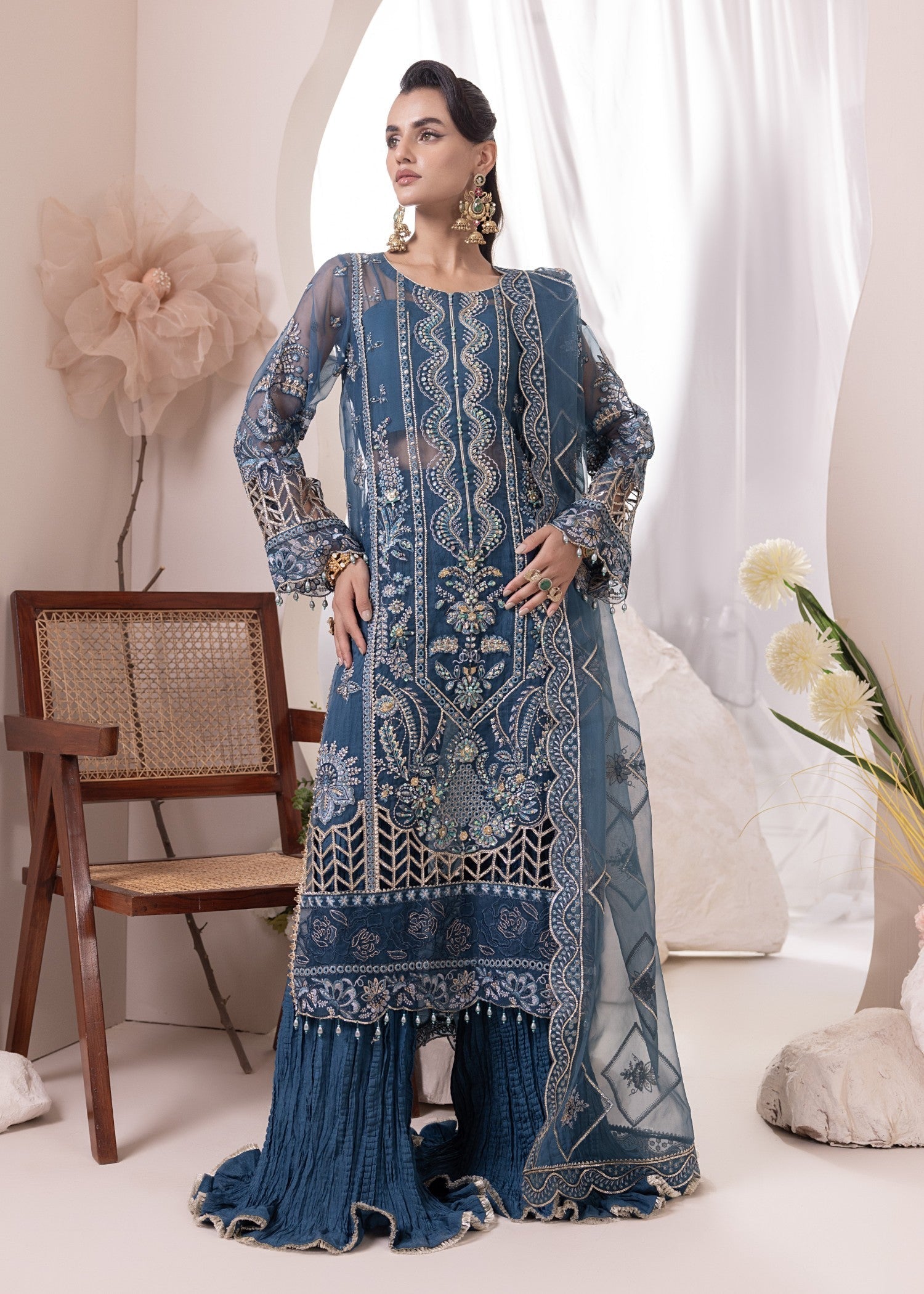 Diara Couture YESRA US 647 Women 3pcs