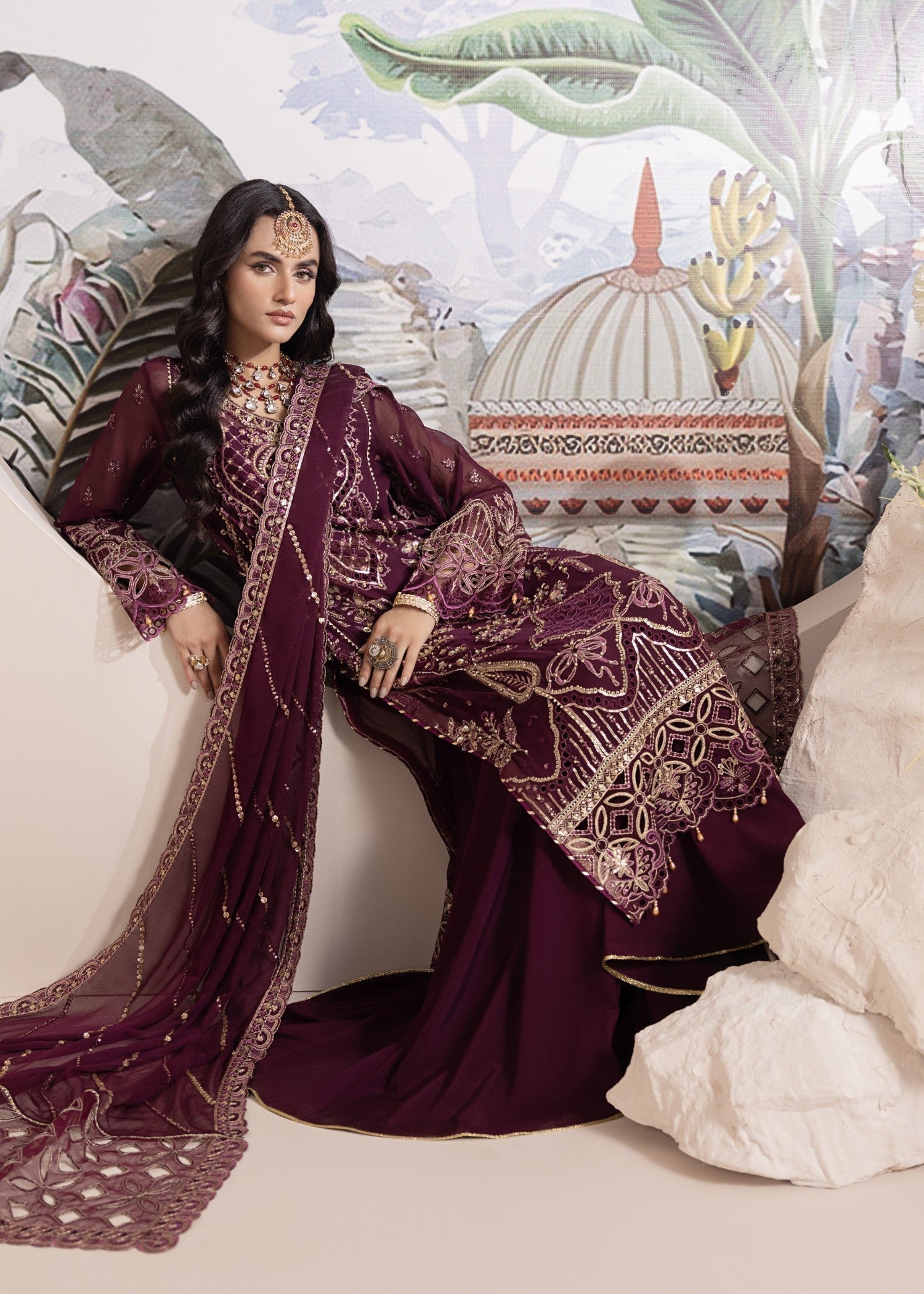 Diara Couture MAHV SF 12 Women 3pcs