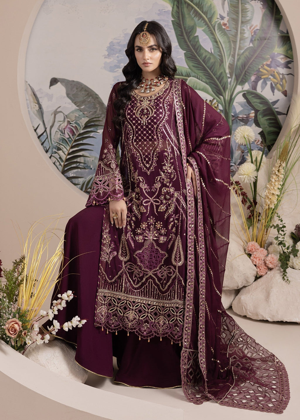 Diara Couture MAHV SF 12 Women 3pcs