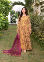 Nazmina Whimsical A Line Dress Women 2pcs