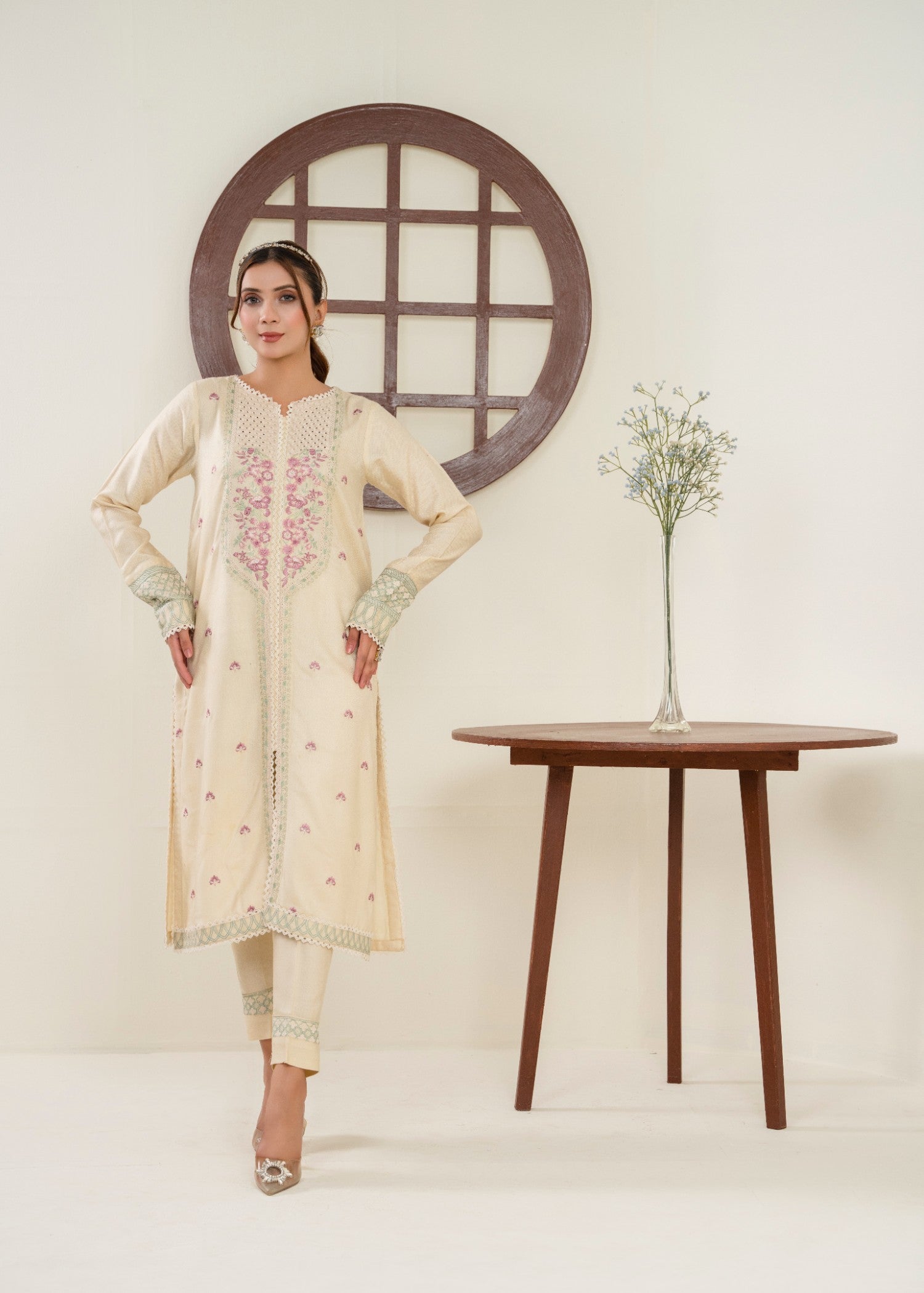 Tania Malik Studio BS TM/A2024 7E Women 2pcs