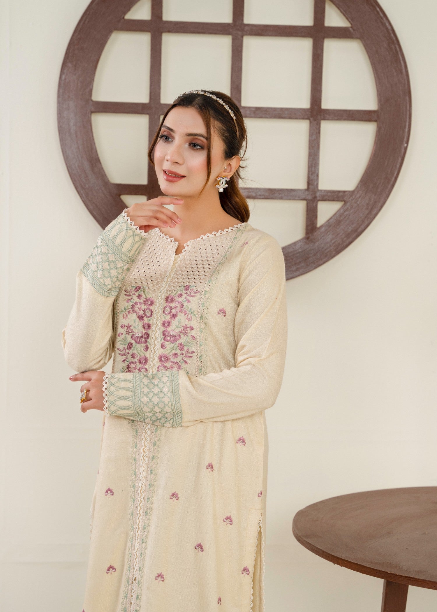 Tania Malik Studio BS TM/A2024 7E Women 2pcs