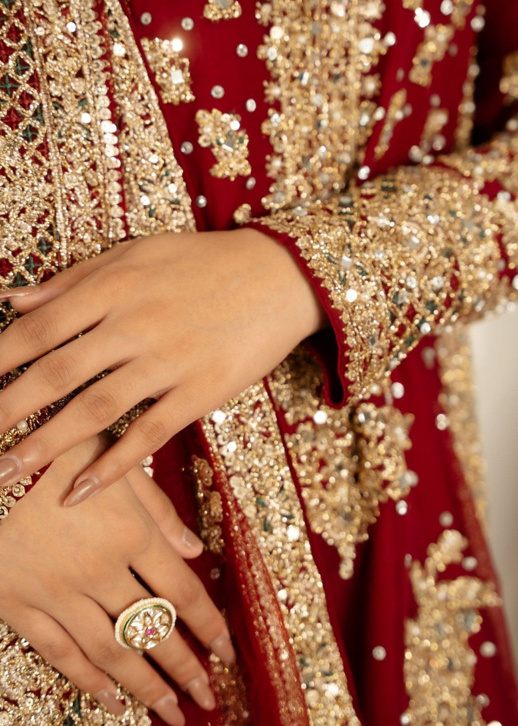 Haseens Official Anishka Women 4pcs