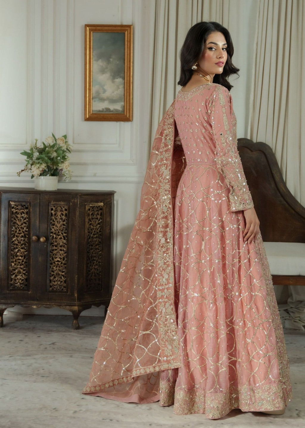 Haseens Official Safeena Women 3pcs