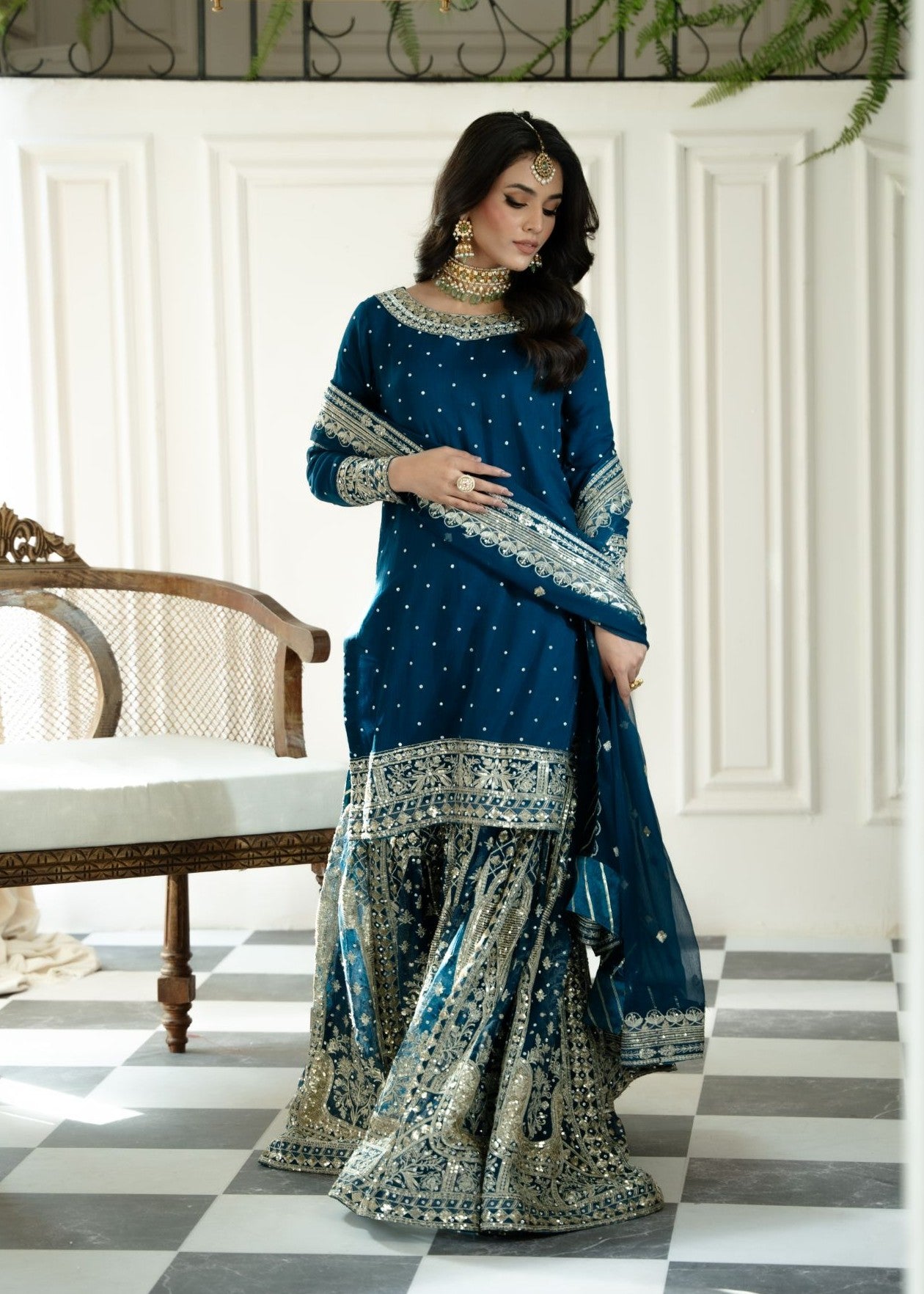 Haseens Official Deeya Women 3pcs