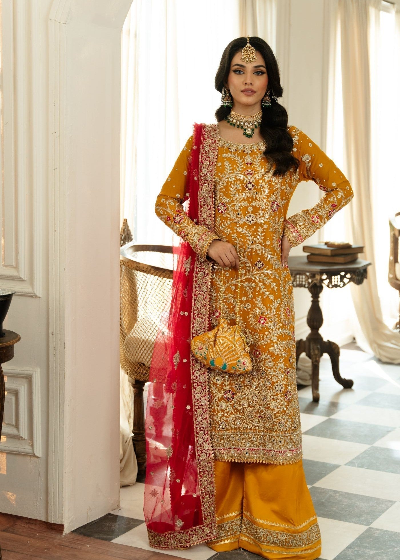 Haseens Official Filza Women 3pcs