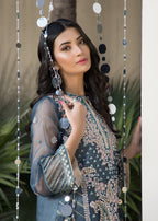Laleen Mystic Teal Women 3pcs