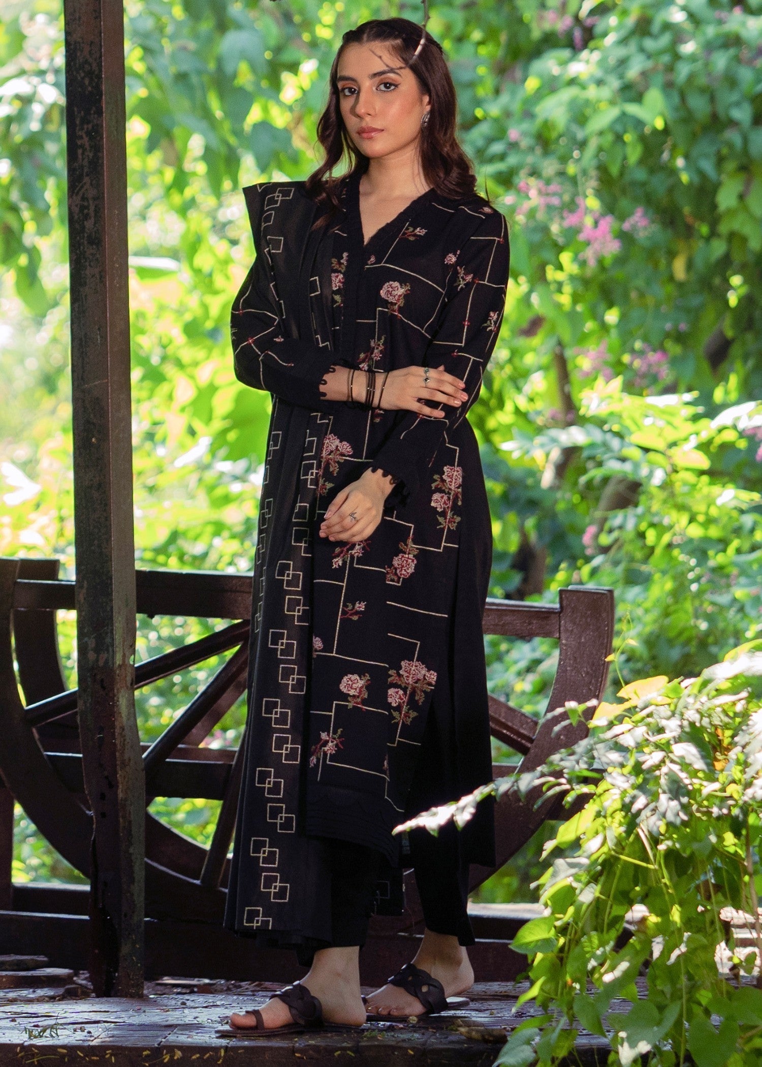 Kross Kulture Canvas () Women 3pcs