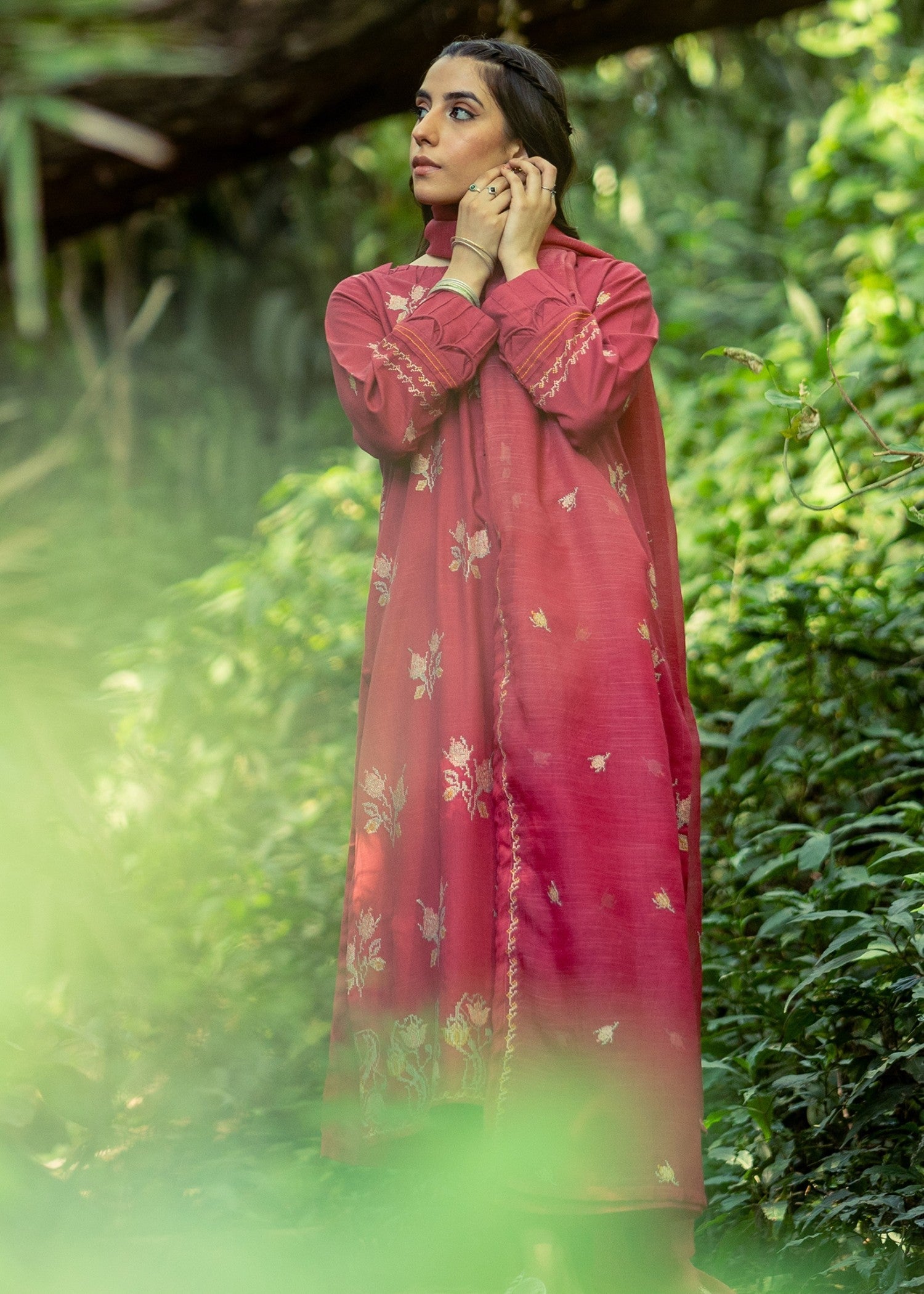 Kross Kulture Orchid () Women 3pcs
