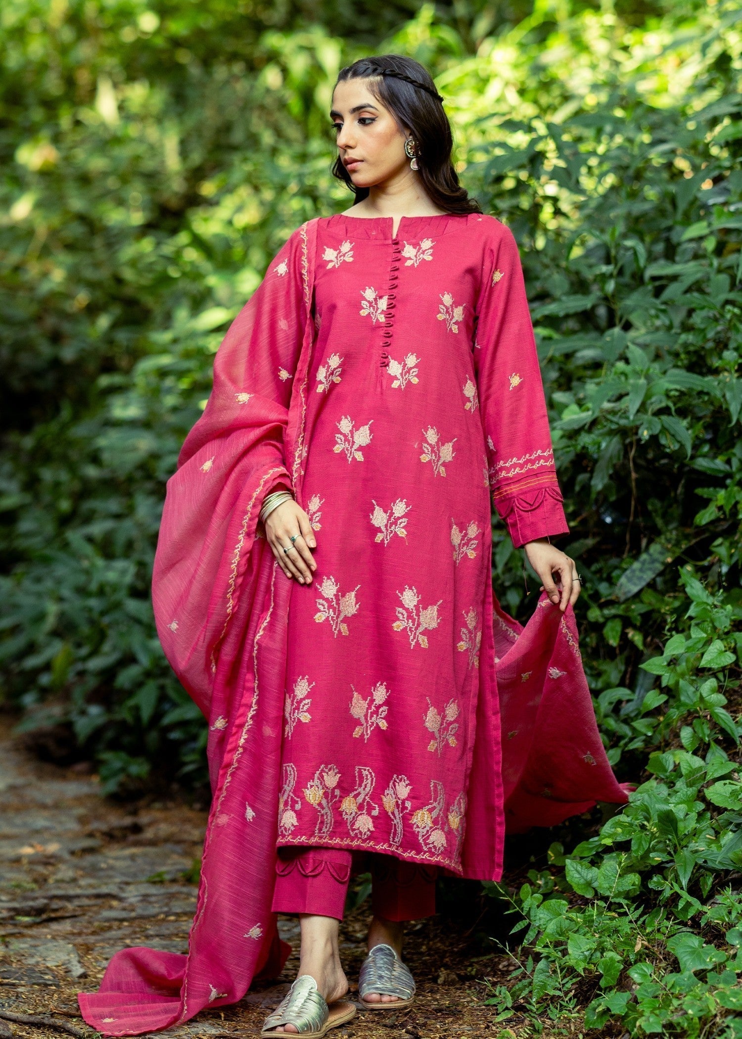 Kross Kulture Orchid () Women 3pcs