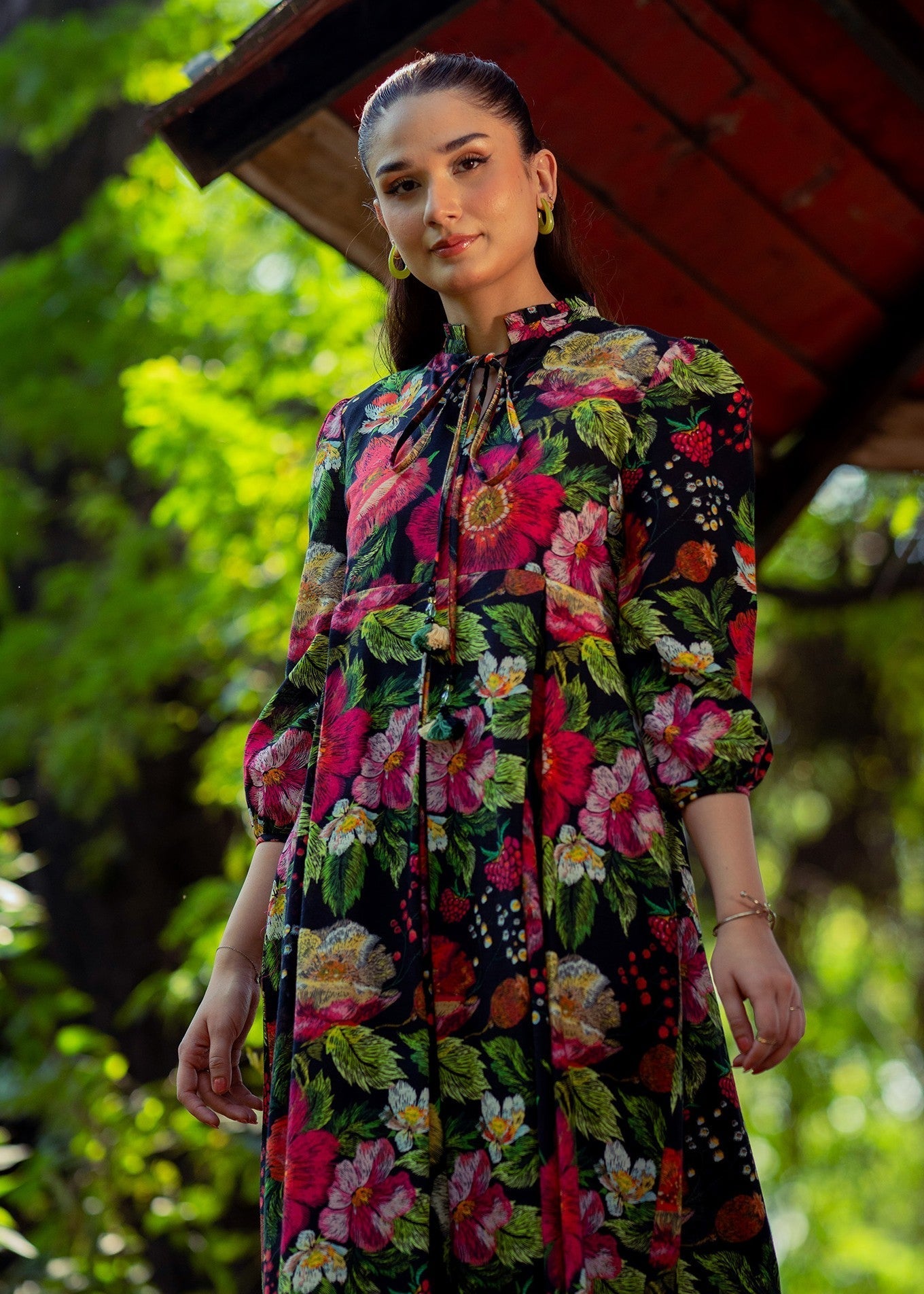 Kross Kulture Black Forest Women 1pcs