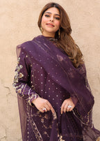 Muntaha By Shanzay Zarnish Women 3pcs