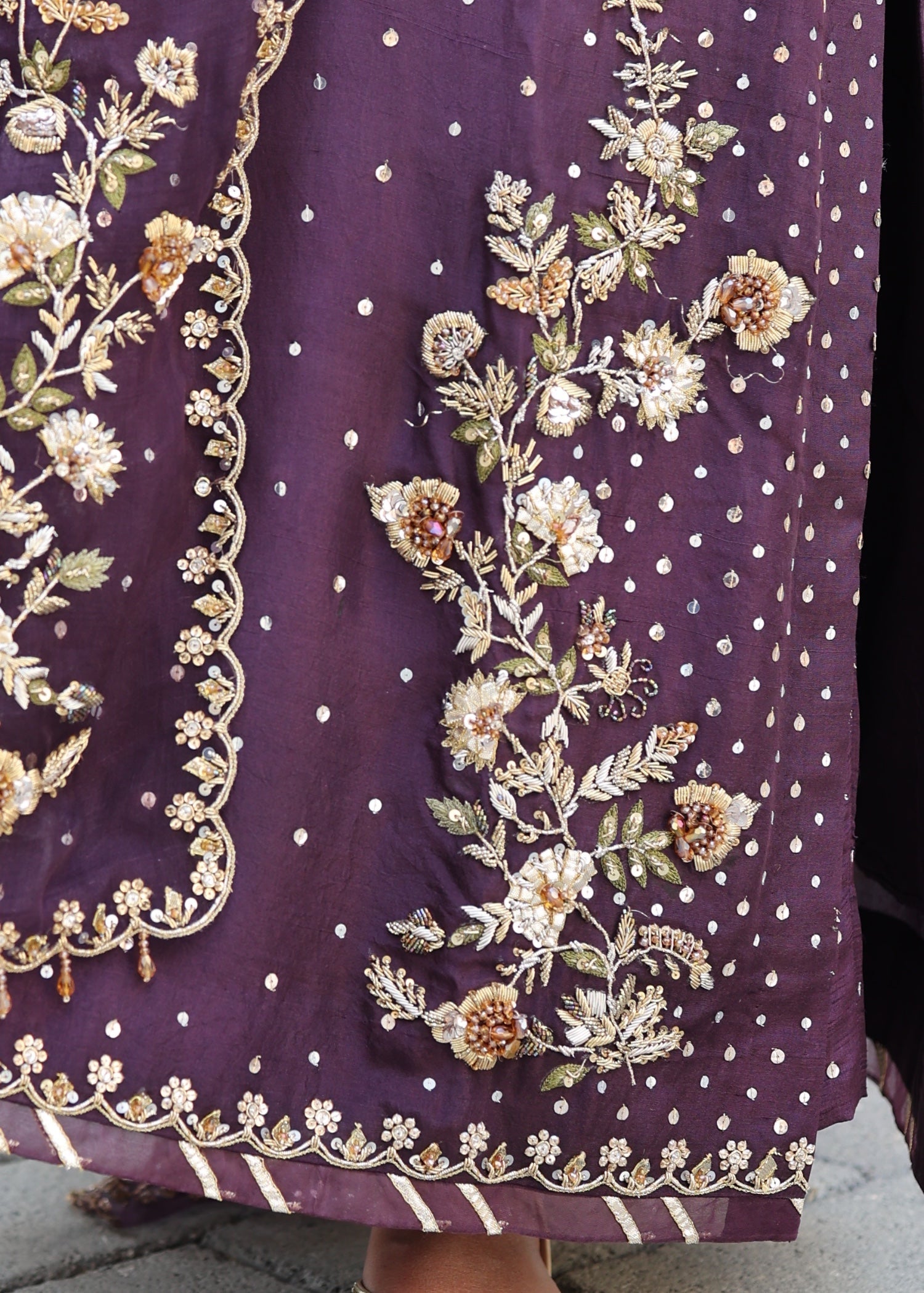 Muntaha By Shanzay Zarnish Women 3pcs