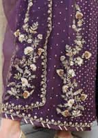 Muntaha By Shanzay Zarnish Women 3pcs