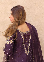 Muntaha By Shanzay Zarnish Women 3pcs