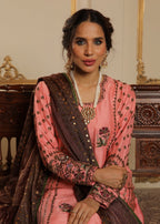 Muntaha By Shanzay Zaufishaan Women 3pcs