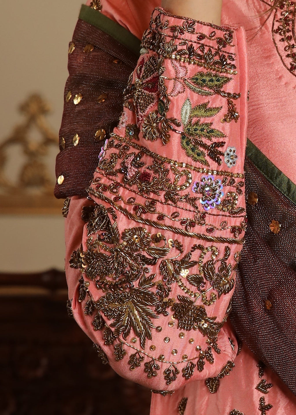 Muntaha By Shanzay Zaufishaan Women 3pcs