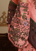 Muntaha By Shanzay Zaufishaan Women 3pcs