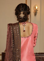 Muntaha By Shanzay Zaufishaan Women 3pcs