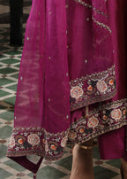 Muntaha By Shanzay Zephyr Women 3pcs