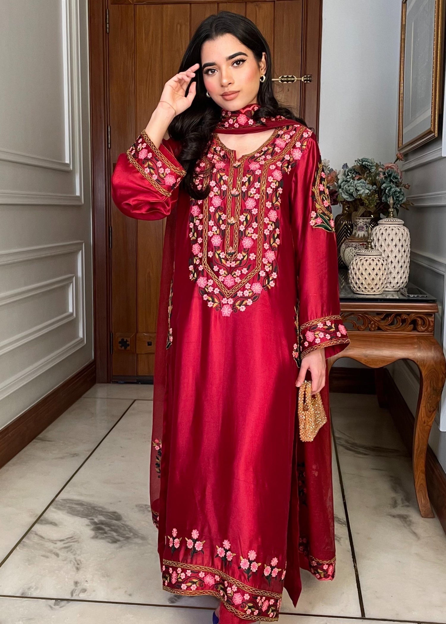 Muntaha By Shanzay Raqs Women 3pcs