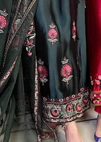 Muntaha By Shanzay Heer Women 3pcs