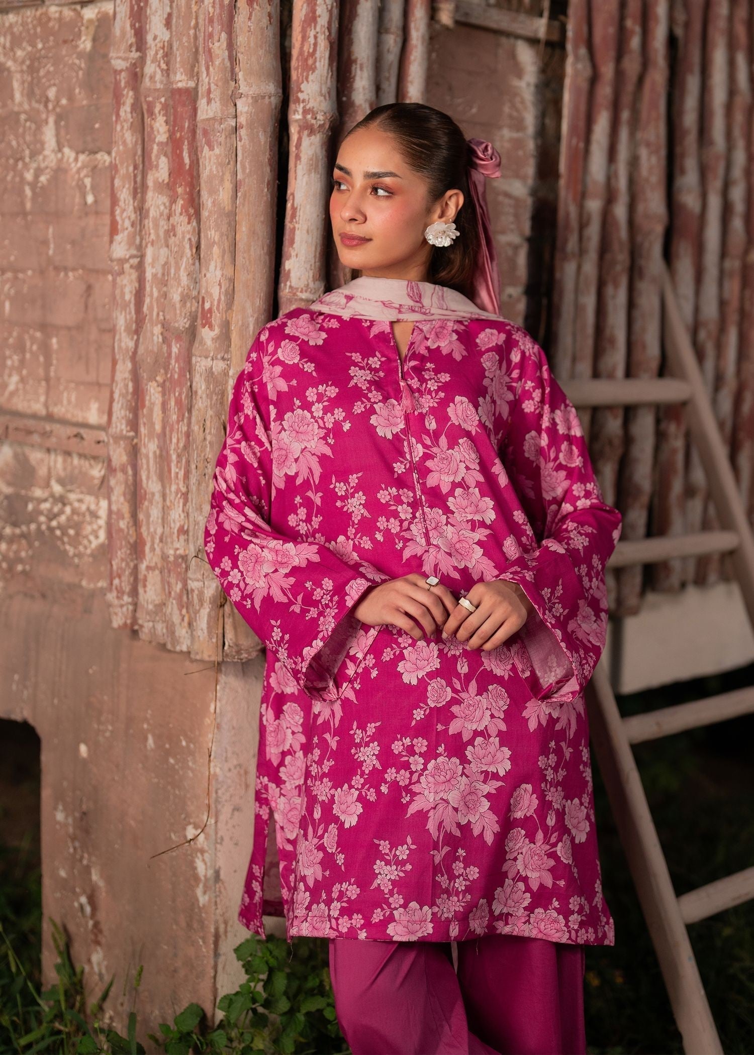 Garnet Clothing Paloma Women 2pcs