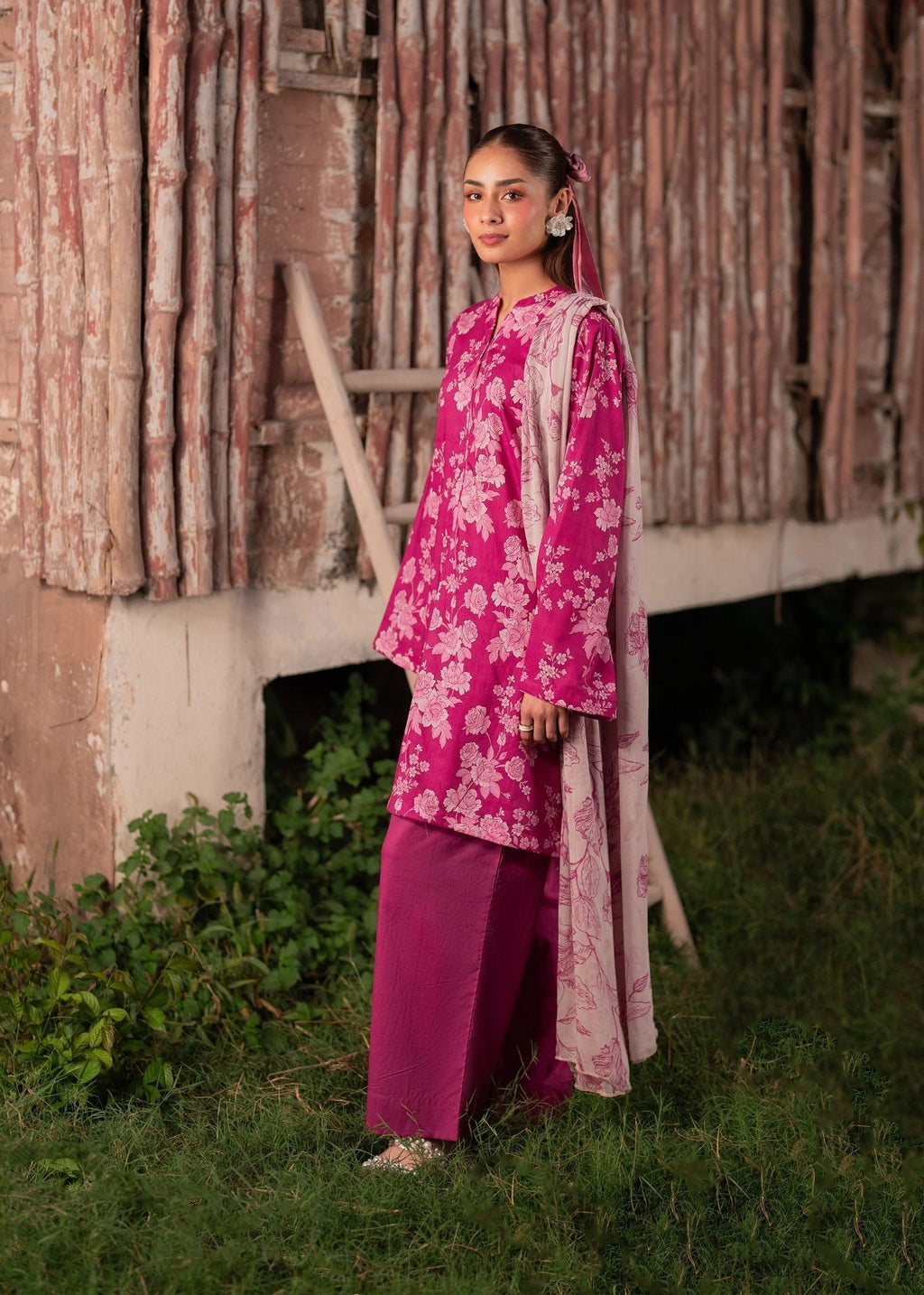 Garnet Clothing Paloma Women 2pcs