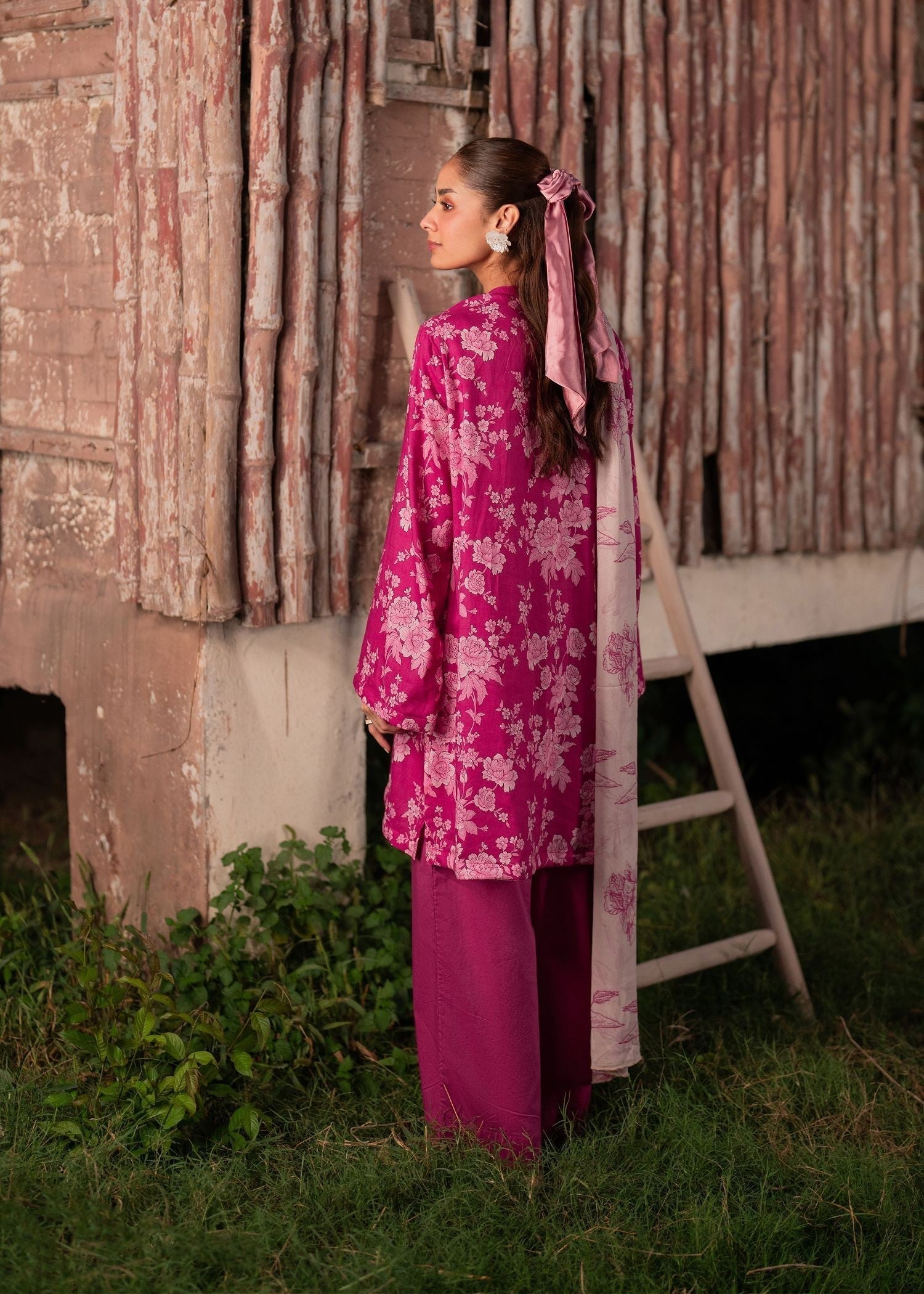 Garnet Clothing Paloma Women 2pcs