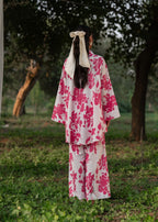 Garnet Clothing Amaryllis Women 2pcs