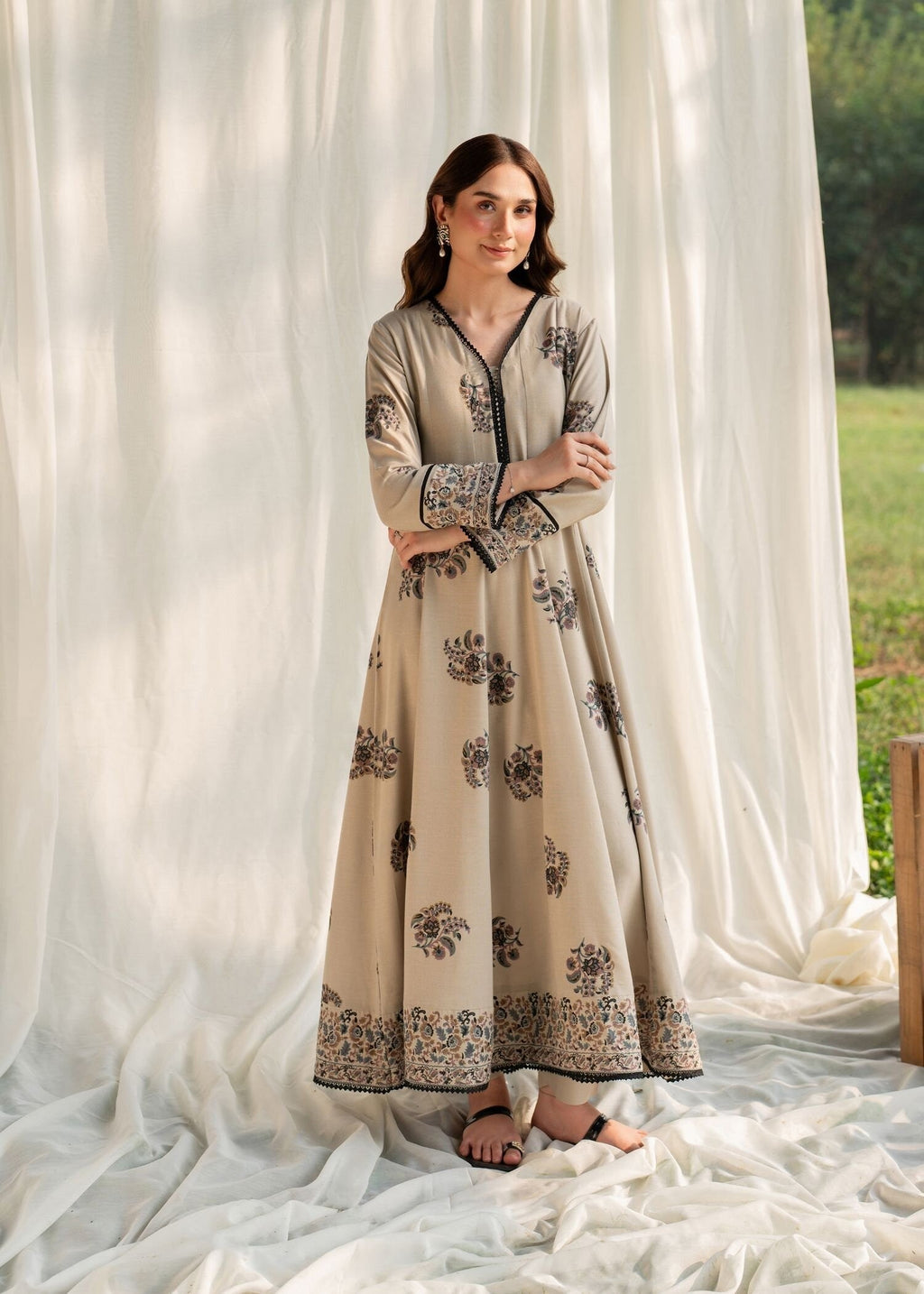 Garnet Clothing Dune Mist Women 2pcs