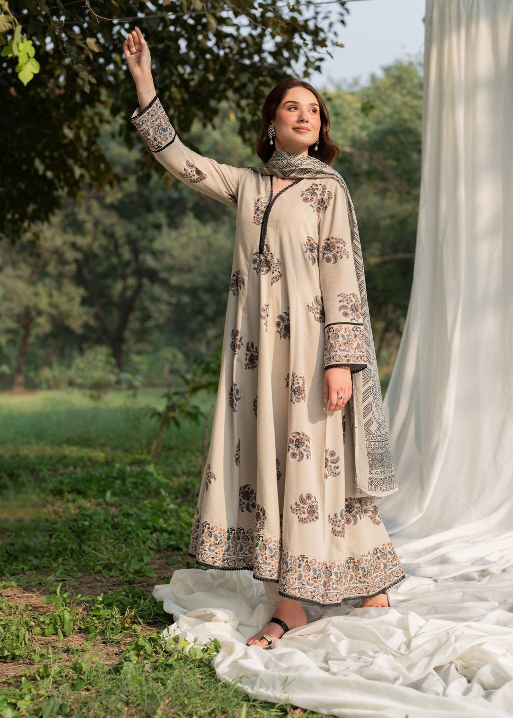 Garnet Clothing Dune Mist Women 2pcs