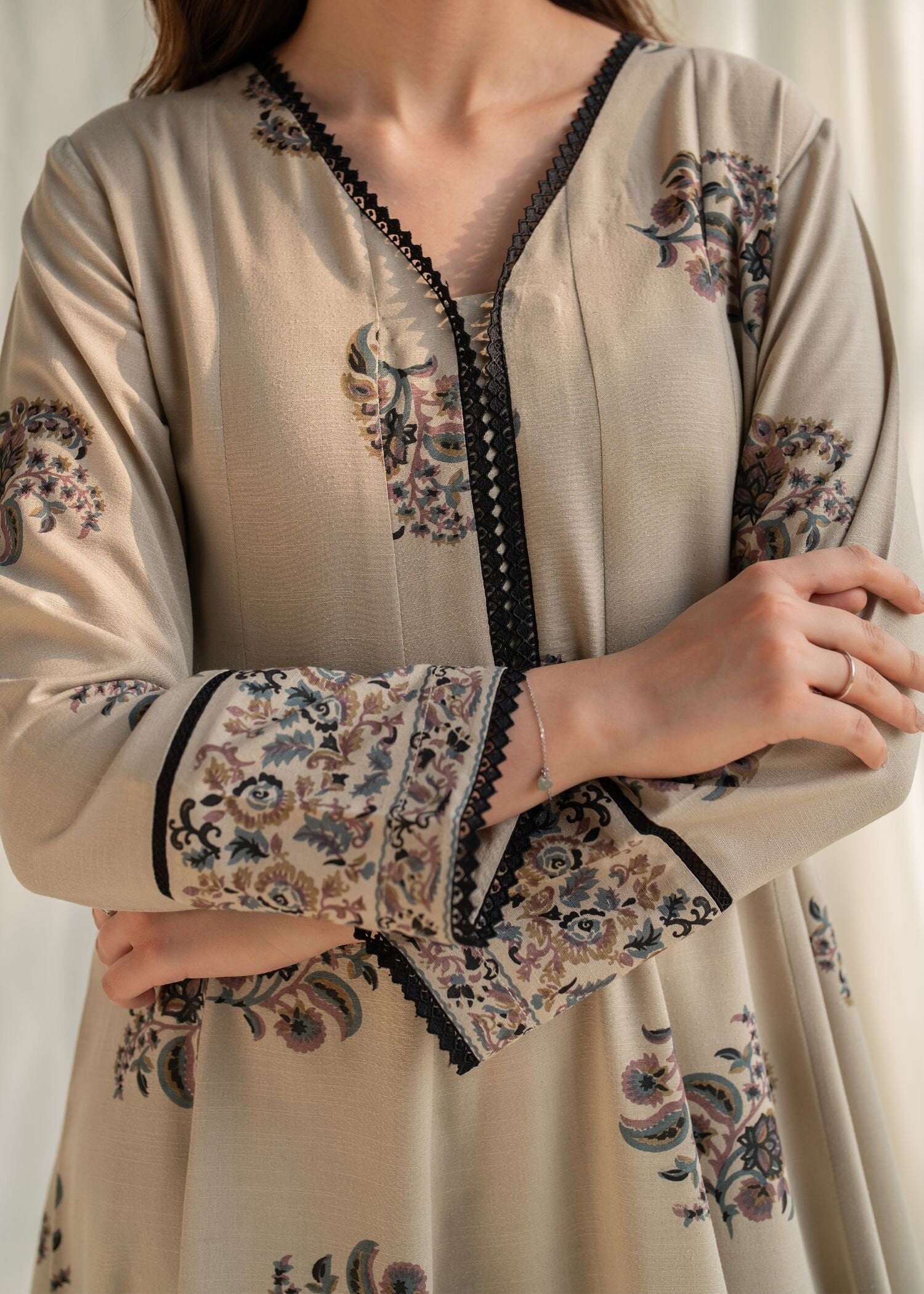 Garnet Clothing Dune Mist Women 2pcs