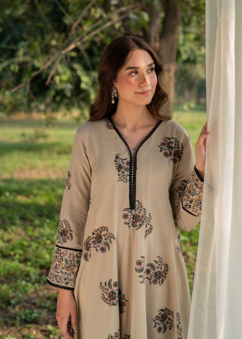 Garnet Clothing Dune Mist Women 2pcs