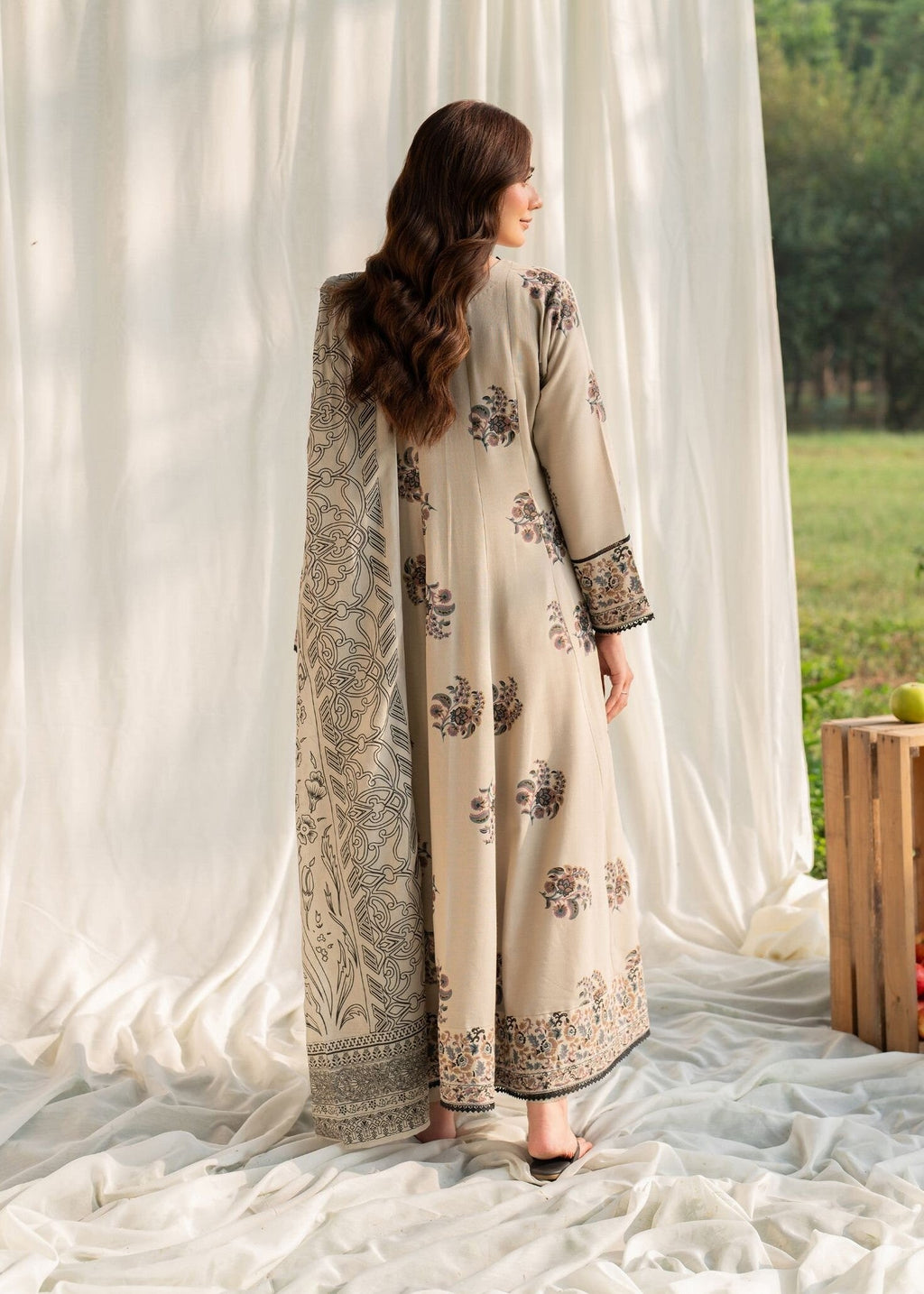 Garnet Clothing Dune Mist Women 2pcs