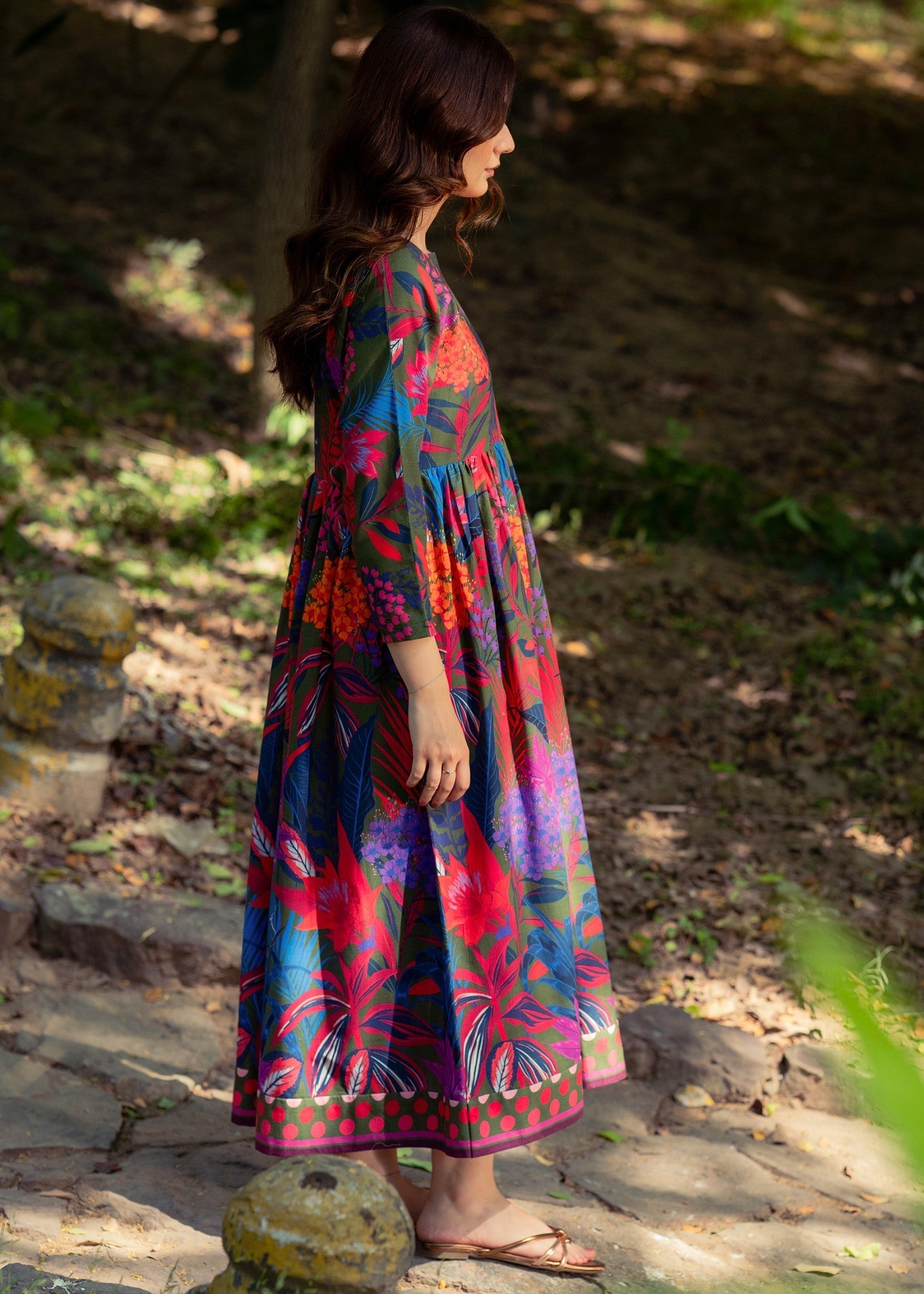 Kross Kulture Wild Flower () Women 1pcs