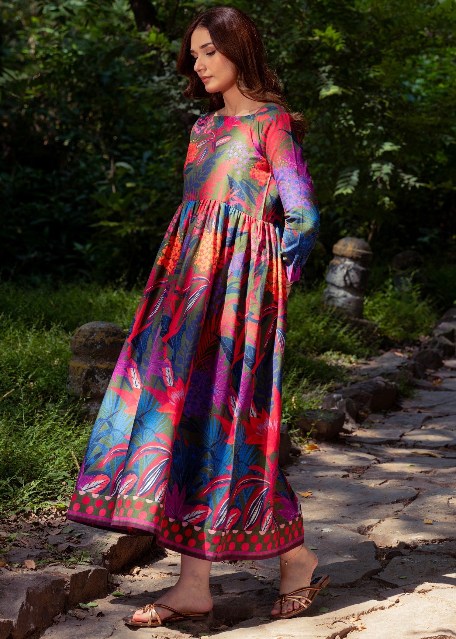 Kross Kulture Wild Flower () Women 1pcs