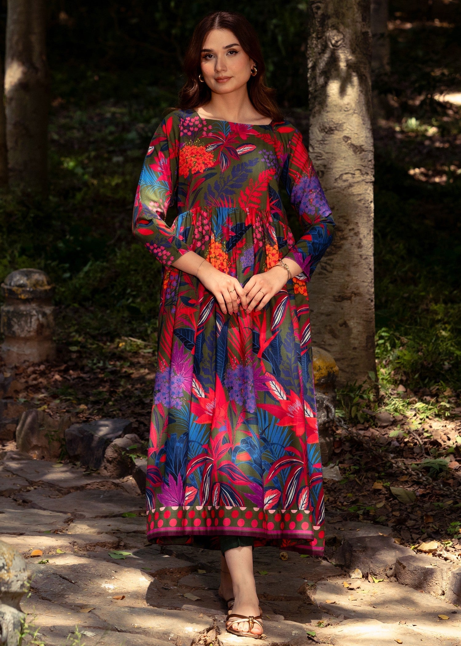 Kross Kulture Wild Flower () Women 1pcs