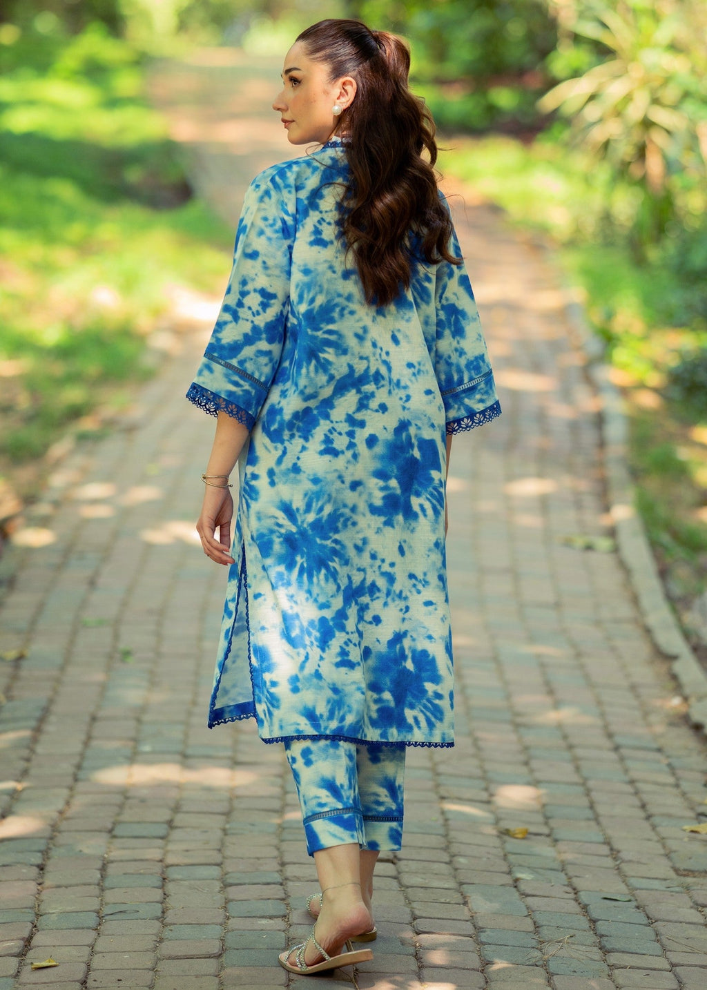Kross Kulture Tie Dye () Women 2pcs