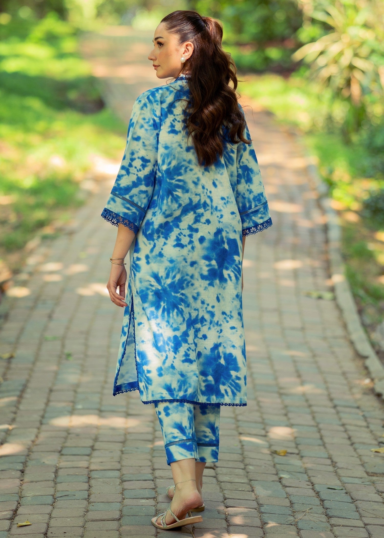 Kross Kulture Tie Dye () Women 2pcs
