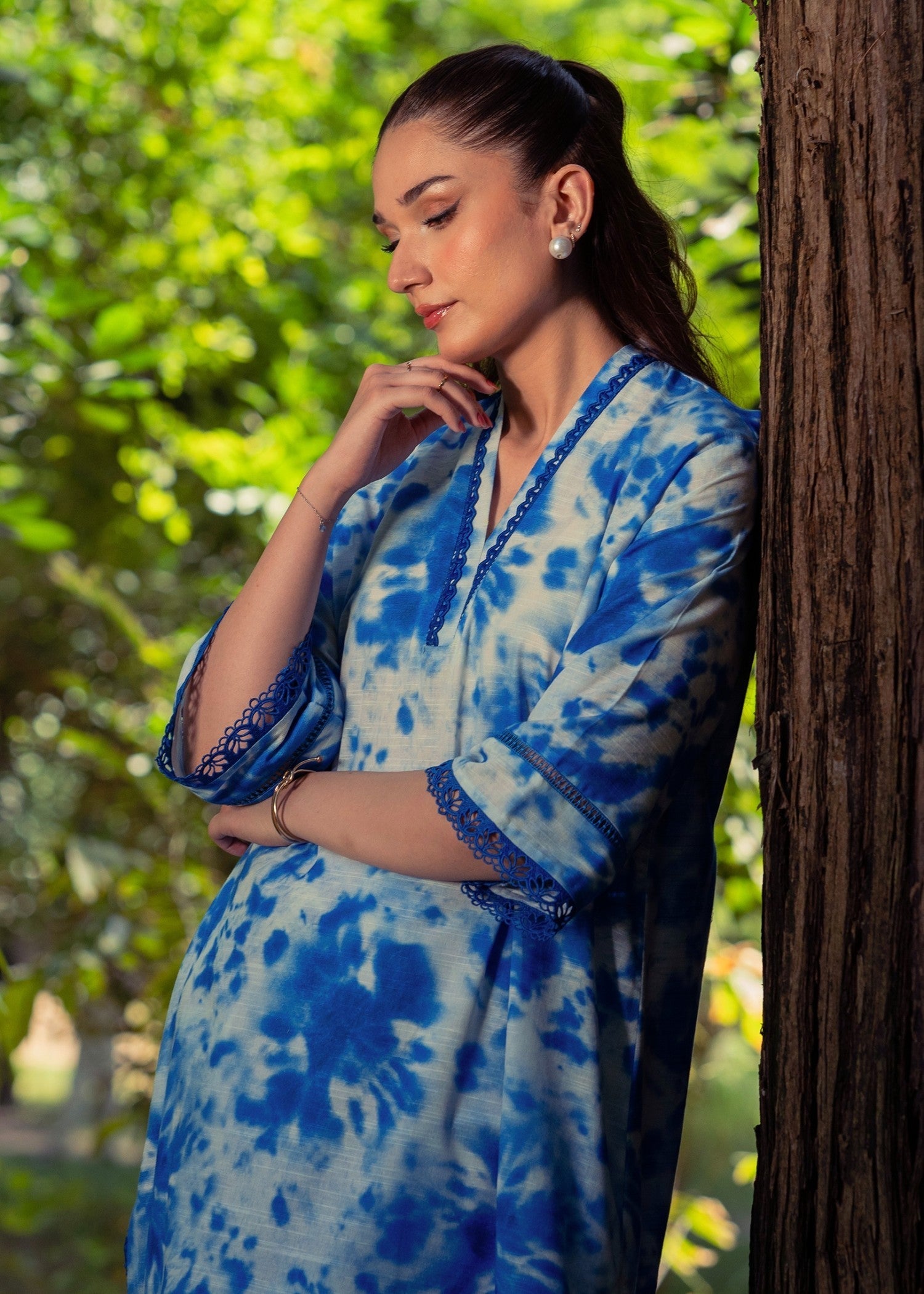 Kross Kulture Tie Dye () Women 2pcs