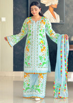 Ayesha B (Sabeen) Women 3pcs