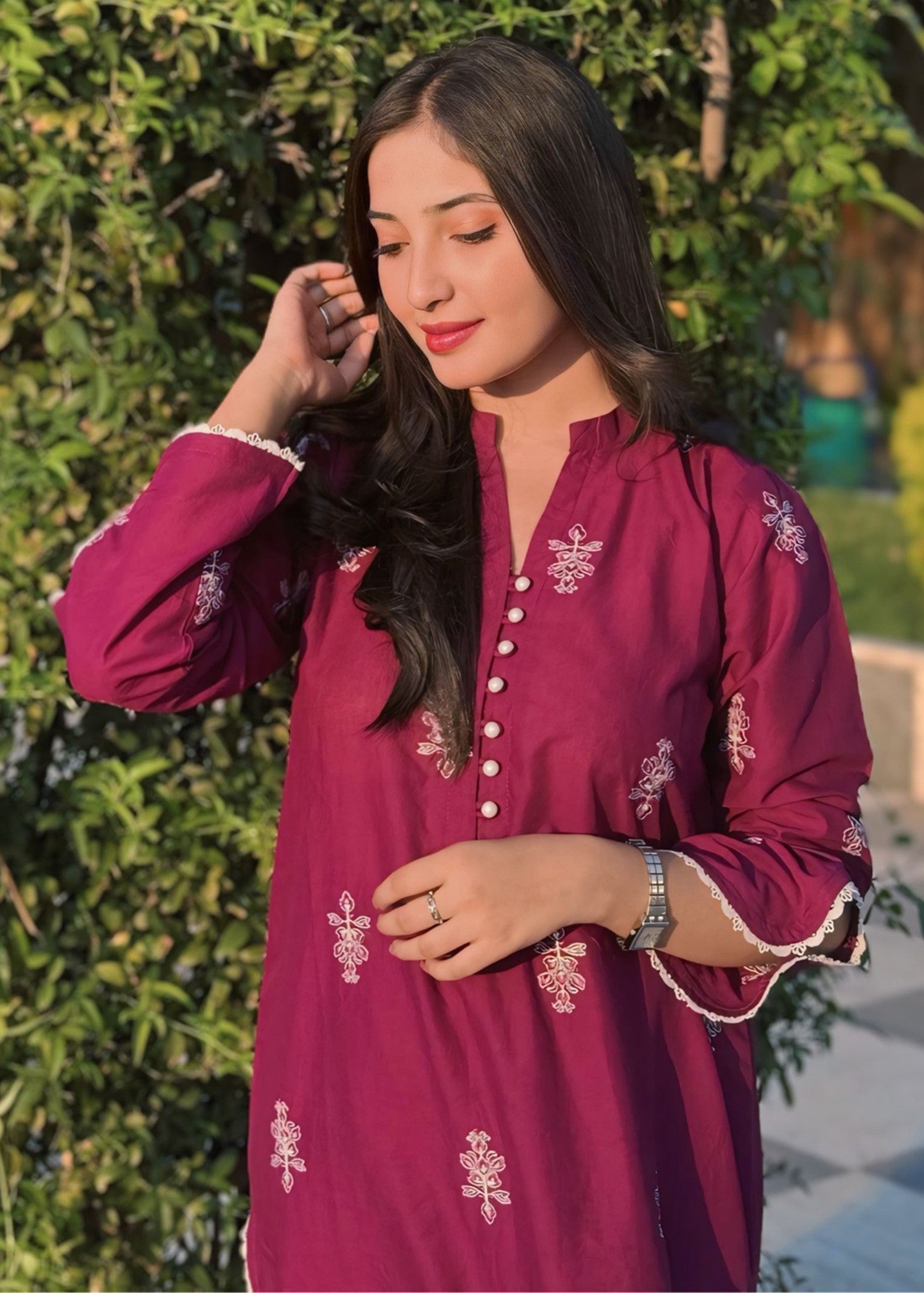 Modest Myra Women 2pcs